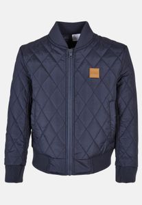 stylische Urban Classics Unisex Jacke Taschen 72 g/m² Navy
