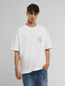 bequemes UNEFFECTED Herren T-Shirt Weiß