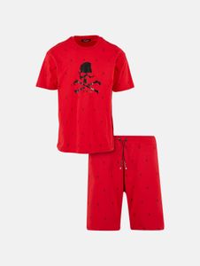 vielseitige 2Y Premium Herren Hose mit Baumwolle Rot