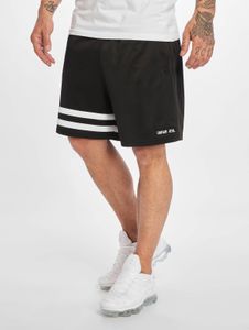 bequeme UNFAIR ATHLETICS Herren Hose Schwarz