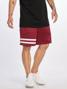 modern UNFAIR ATHLETICS men's trousers red