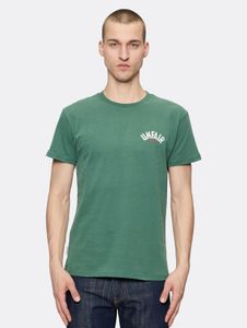 lässiges UNFAIR ATHLETICS Herren T-Shirt mit Baumwolle Grün