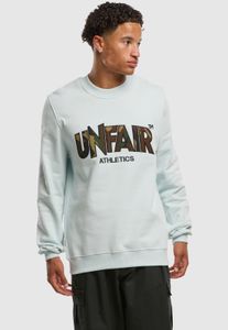 lässiges UNFAIR ATHLETICS Herren Sweatshirt mit Baumwolle Blau