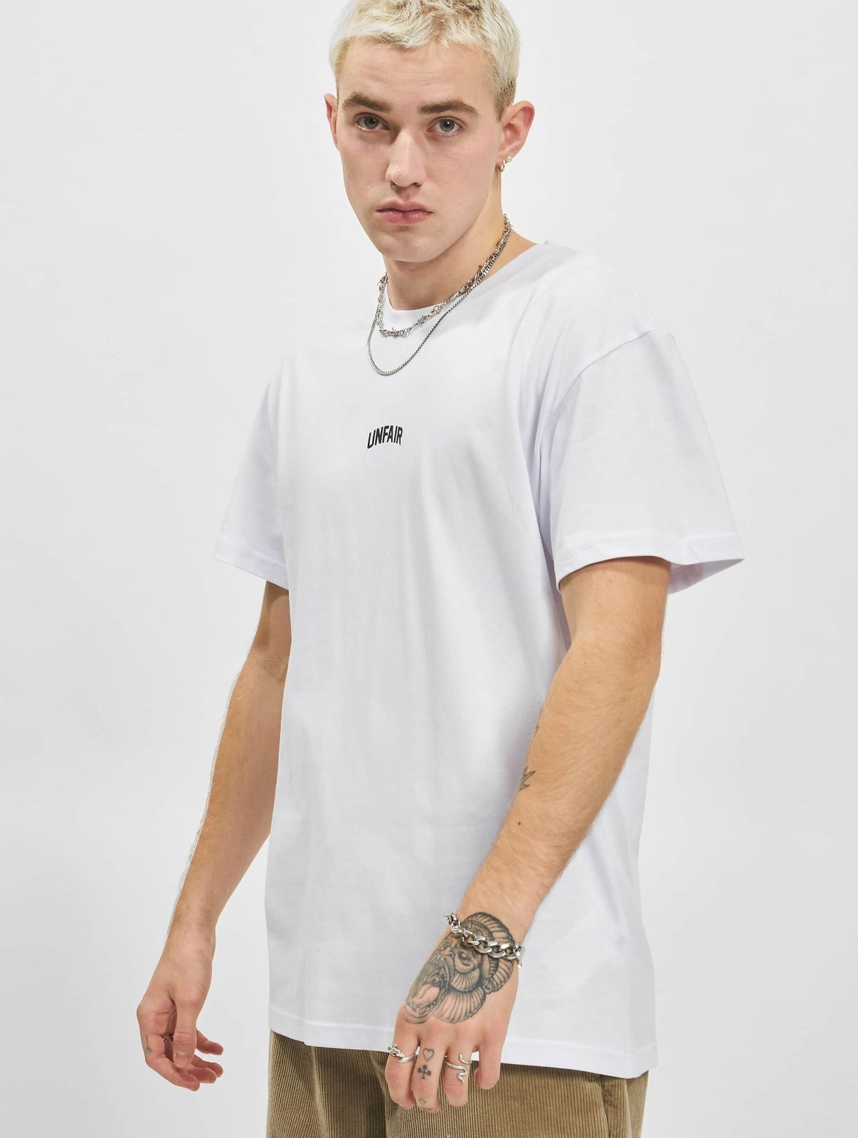 UNFAIR ATHLETICS Herren T-Shirt aus Baumwolle