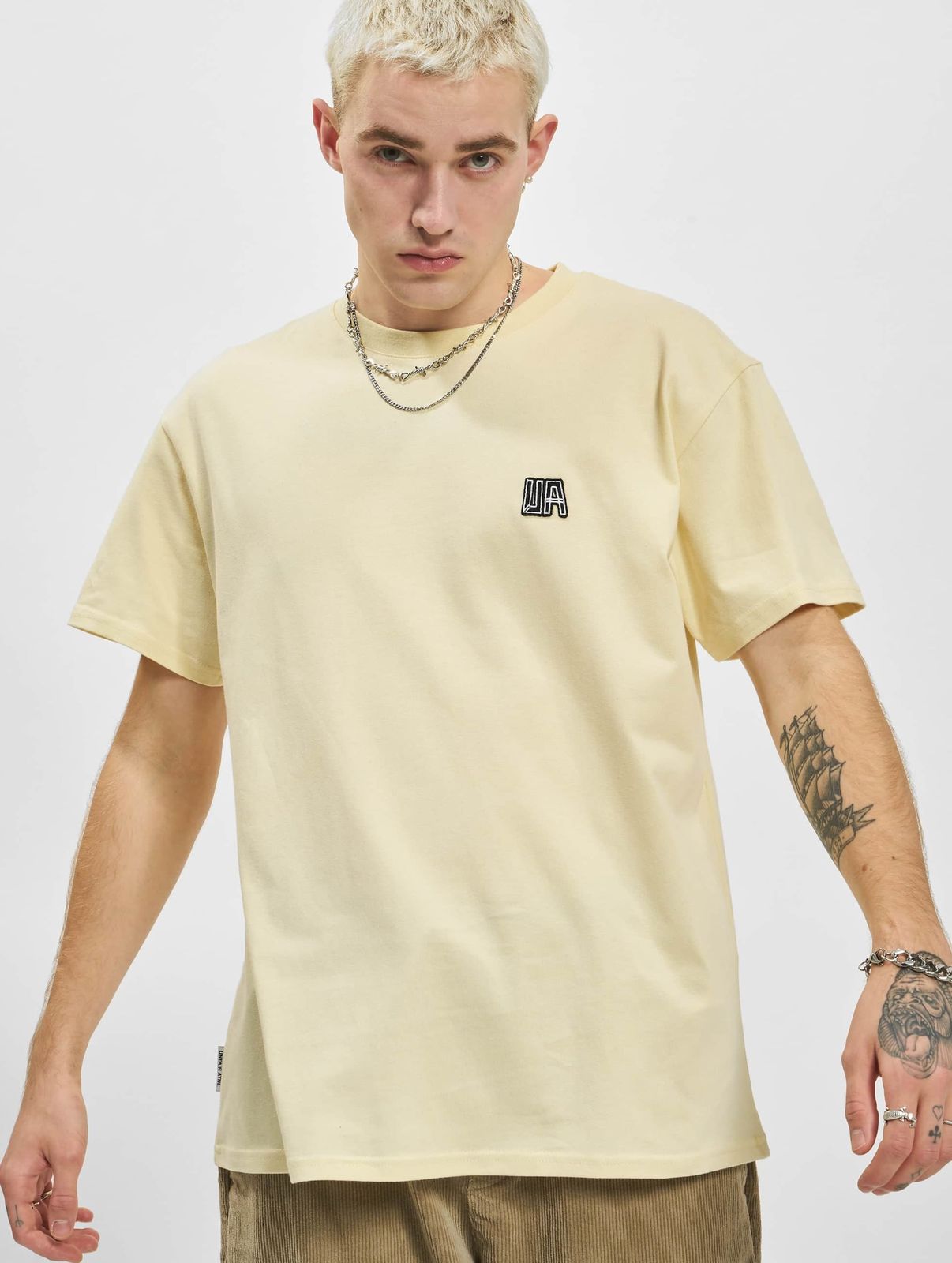 UNFAIR ATHLETICS Herren T-Shirt aus Baumwolle