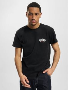 sportliches UNFAIR ATHLETICS Herren T-Shirt mit Baumwolle Schwarz
