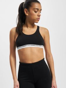 bequeme Tommy Jeans Damen Jeans mit Baumwolle Schwarz