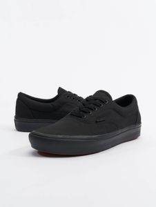 Zapatillas Vans unisex modernas negras