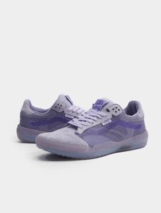 Casual Vans women's sneakers, purple