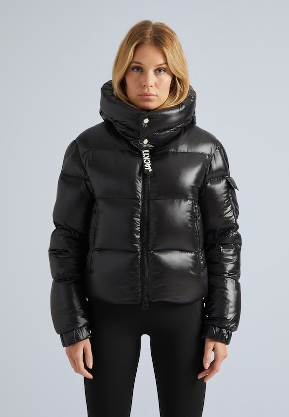 Functional JACK1T Women's Jacket Black