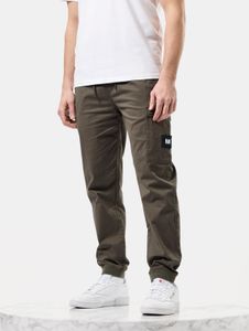 lässige Weekend Offender Herren Jeans mit Baumwolle Grün