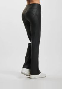 Eleganti borse in jeans da donna Freddy, nere
