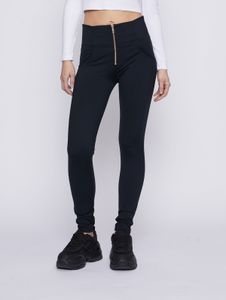 modern Freddy women's jeans skinny fit stretch black