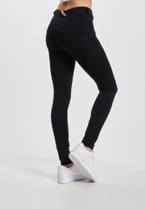 Comodi jeans da donna Freddy, neri