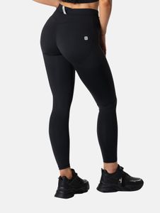moderne Freddy Damen Jeans Stretch Schwarz