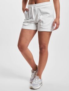 lässige New Balance Damen Hose Taschen mit Baumwolle Grau