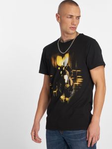 modernes Wu-Tang Herren T-Shirt 180 g/m² mit Baumwolle Schwarz