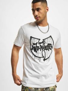 Modern Wu-Tang men's T-shirt, 180 g/m², cotton, white