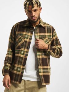 Polo homme confortable 2Y Premium Noir/Beige