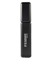 FEMINIVES Mascara Volume Noir Intense - Formule Noir Intense - Maquillage - Produit Cosmétique - Non Testé sur les Animaux - 6,5 ml - Noir