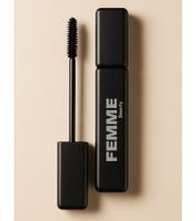 FEMINIVES Mascara Volume Noir Intense - Formule Noir Intense - Maquillage - Produit Cosmétique - Non Testé sur les Animaux - 6,5 ml - Noir