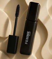 FEMINIVES Mascara Volume Noir Intense - Formule Noir Intense - Maquillage - Produit Cosmétique - Non Testé sur les Animaux - 6,5 ml - Noir