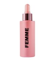 Hochwirksames FEMINIVES Femme Beauty Gesichtsserum mit Propolis Gesicht-Pflege Tierversuchsfrei 32,5ml Rosa