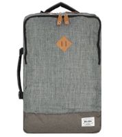 Zaino da cabina Bestway Cabin Pro 54 cm con scomparto per laptop da 15" e capacità 50L 7744535 Grigio