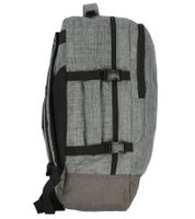 Zaino da cabina Bestway Cabin Pro 54 cm con scomparto per laptop da 15" e capacità 50L 7744535 Grigio