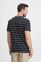 T-shirt girocollo da uomo Classic FQ1924 FQTom SS 21900644 in bianco o grigio