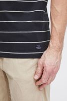 T-shirt girocollo da uomo Classic FQ1924 FQTom SS 21900644 in bianco o grigio