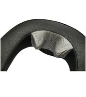 medisana Shiatsu Nackenmassagegerät mit Rotlicht- und Wärmefunktion Massage-Gerät ca. 38 x 33,5 x 17cm 18 Watt Schwarz
