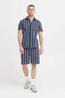 klassische BLEND BHMorgan Herren Shorts mit Kordelzug Freizeitshorts 20717971 in Beige oder Blau