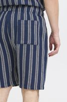 klassische BLEND BHMorgan Herren Shorts mit Kordelzug Freizeitshorts 20717971 in Beige oder Blau