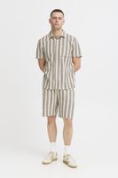 klassische BLEND BHMorgan Herren Shorts mit Kordelzug Freizeitshorts 20717971 in Beige oder Blau