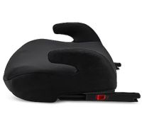 osann Boost Isofix Kinder Sitzerhöhung zertifizierter Kindersitz mit waschbarem Bezug 135-150cm Schwarz