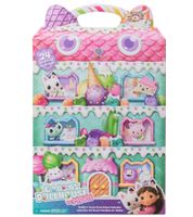 GABBY'S DOLLHOUSE Toy Holiday Calendar – 24 Surprise Toys with Gabby Figure – Ages 3+ – Advent Calendar #9575623