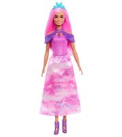 Barbie Feiertags-Kalender 2025 mit Puppe Barbie Fantasy-Weihnachtskalender Adventskalender 3 Jahre 9600909