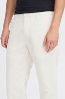 klassische CASUAL FRIDAY CFPandrup Herren Leinenhose aus Baumwolle Sommerhose 20505421 Beige oder Weiß