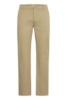 klassische CASUAL FRIDAY CFPandrup Herren Leinenhose aus Baumwolle Sommerhose 20505421 Beige oder Weiß