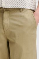 klassische CASUAL FRIDAY CFPandrup Herren Leinenhose aus Baumwolle Sommerhose 20505421 Beige oder Weiß