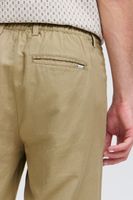klassische CASUAL FRIDAY CFPandrup Herren Leinenhose aus Baumwolle Sommerhose 20505421 Beige oder Weiß