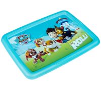 keeeper Aufbewahrungsbox Karolina "Paw Patrol" mit Deckel Stapel-Box 15L Vorratsbox 9574882 Blau/Transparent
