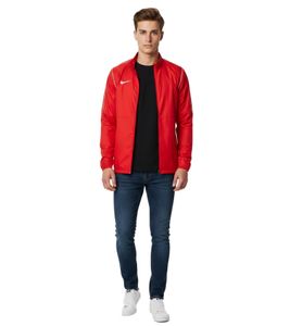leichte NIKE Park 20 Herren Regen-Jacke Trainings-Jacke mit Dri-FIT Sport-Jacke BV6881-657 Rot