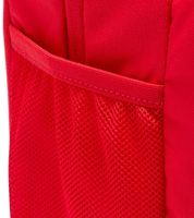 NIKE Academy Team Soccer Back Kinder Rucksack für Mädchen und Jungen Fußball-Tasche 22L Rot