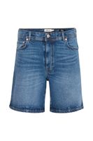 klassische SOLID SDRyan Herren Jeansshorts mit Nieten Denimshorts Jeans-Bermuda 21108646 Blau