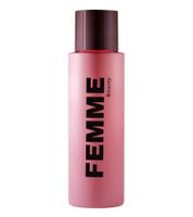 Lotion tonique antioxydante pour le visage FEMINIVES Femme Beauty à 10 % d'eau de thé vert, non testée sur les animaux, 237 ml, rose