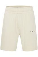 klassische SOLID SDHansi Herren Sweatshorts mit Kordelzug Shorts 21301143ME Schwarz, Beige oder Grau