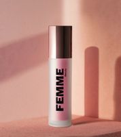 FEMINIVES Gel Nettoyant Rafraîchissant Prune Verte Femme Beauty Nettoie les pores en profondeur sans dessécher Soin du visage Non testé sur les animaux 72 ml Rose