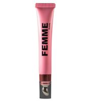 FEMINIVES Femme Beauty Eye Cream con Retinolo ed Estratto di Ginseng Rosso - Trattamento Viso Cruelty-Free 18,5 ml Rosa